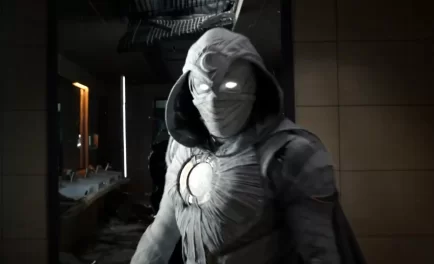 Лунный рыцарь 1 сезон 1 серия