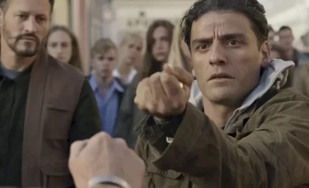 Лунный рыцарь 1 сезон 2 серия