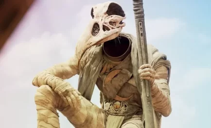 Лунный рыцарь 1 сезон 4 серия