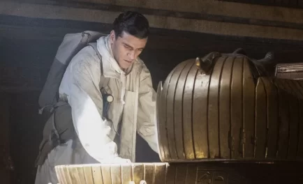 Лунный рыцарь 1 сезон 5 серия