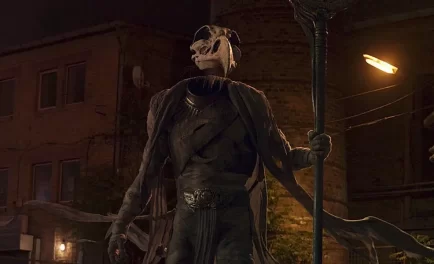 Лунный рыцарь 1 сезон 6 серия